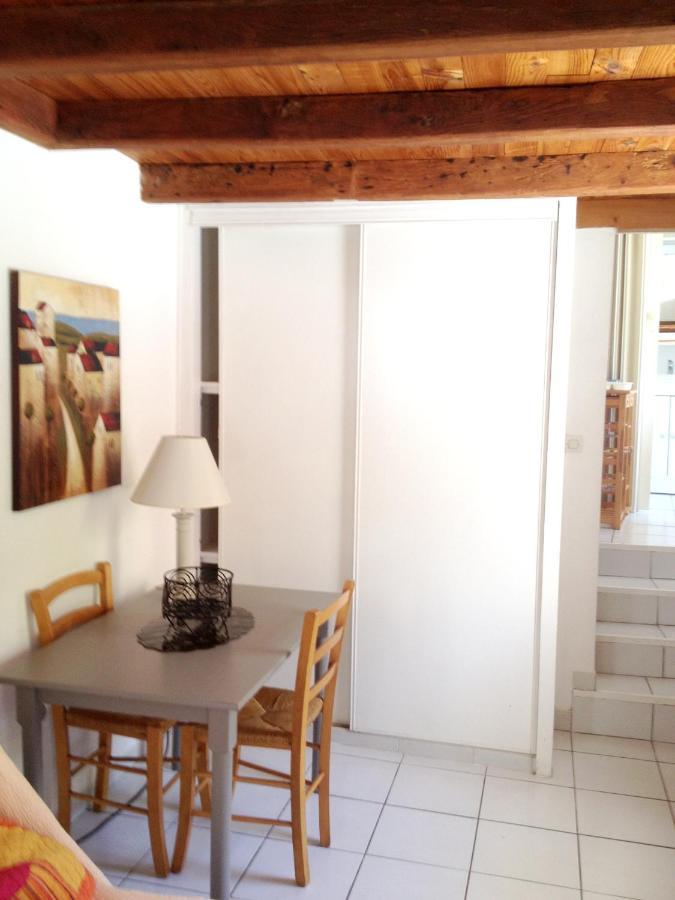 Studio Avec Piscine Privee Jardin Clos Et Wifi A Saint Jean D'Angely Exterior foto